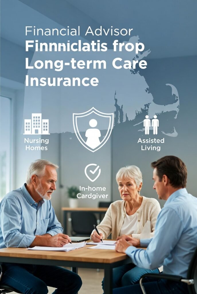 Massachusetts long term care insurance planning showing MassHealth rules and asset protection benefits